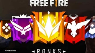 Urutan Rank FF 2025 Terbaru: Naik Rank dan Raih Grandmaster dengan Mudah!