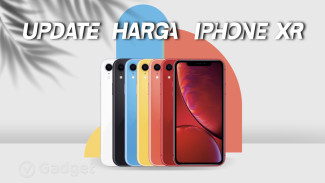iPhone XR Mulai dari Rp 1 Jutaan di Bulan Maret 2025