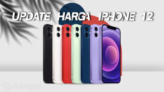 iPhone 12 Mulai dari Rp 3 Jutaan di Bulan Maret 2025