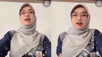 Link Video 5 Menit Bu Guru Salsa Viral! Ngaku Dijebak Pacar Online, Ini Kronologi Lengkapnya