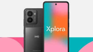 HMD Fusion X1: Smartphone Aman untuk Remaja dengan Kontrol Penuh Orang Tua