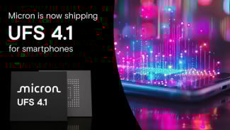 Revolusi Memori! Micron UFS 4.1 Siap Bikin HP Ultra-Tipis Makin Kencang