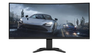 Lenovo AI Display: Monitor Lengkung Bertenaga AI dengan NPU, Bisa Deteksi Postur Tubuh