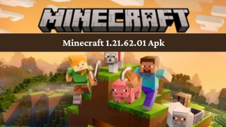 Link Gratis dan Cara Download Minecraft 1.21.62.01 APK Terbaru