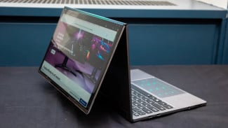 Lenovo ThinkBook 'Flip': Inovasi Layar Lipat Besar untuk Pengalaman Multitasking Tanpa Batas