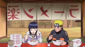 Inspirasi Menu Buka Puasa ala Naruto, Dijamin Bikin Ngiler!