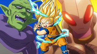 Fakta Menarik Neva, Pencipta Dragon Ball dan Tamagami di Dragon Ball Daima