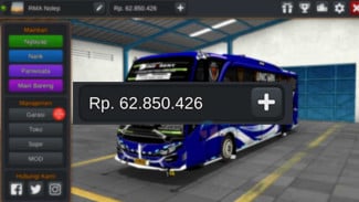 Cara Mendapatkan Uang Banyak di Game Bussid dengan Mudah