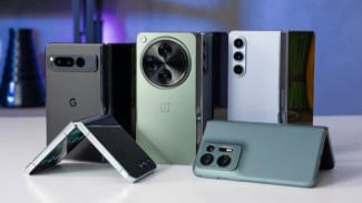 Inilah Merk HP Paling Laris Selama 2024, Nomor 1 Bukan Oppo dan Vivo.