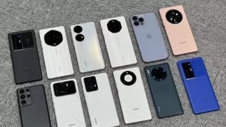 10 Rekomendasi HP Terbaru Maret 2025: Desain Keren, Performa Kencang!