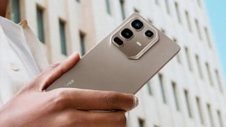 Infinix Note 50: HP Spek Gahar dengan Layar AMOLED 144Hz dan Wireless Charging!