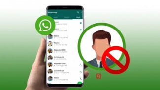 Cara Blokir Nomor Tak Dikenal di WhatsApp: Hindari Penipuan dan Panggilan Mencurigakan!