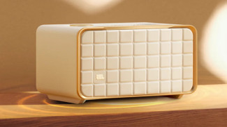 JBL Authentics 200 Platinum Edition: Perpaduan Desain Klasik dan Teknologi Audio Modern