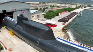 Kapal Selam Nuklir Pertama Korea Utara: Ancaman Baru bagi AS dan Sekutu?