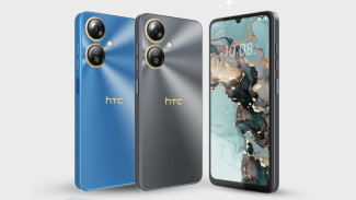 HTC Wildfire E5 Plus Resmi Meluncur: Layar Besar 6,74 Inci dan Kamera 50MP dengan Harga Terjangkau