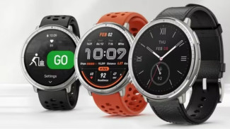 Amazfit Active 2 dan UP Earbuds Resmi Meluncur, Simak Fitur dan Harganya!