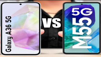 Samsung Galaxy A36 5G vs M55 5G: Duel Spek, Performa, dan Kamera – Mana yang Lebih Unggul?