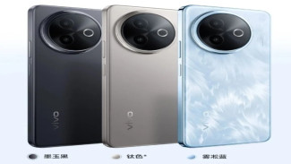 Vivo Y300i Resmi Meluncur: Snapdragon 4 Gen 2, Baterai 6500mAh, dan Harga Terjangkau!