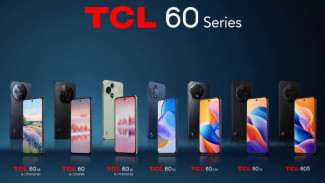 TCL 60 Series Resmi Hadir! 6 Smartphone Canggih dengan Harga Terjangkau