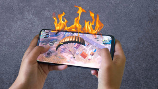 Waspada! HP Panas dan Boros Baterai Bisa Jadi Tanda HP Disadap