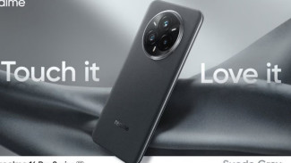 Realme 14 5G Segera Hadir di Indonesia, Siap Jadi Andalan Baru!
