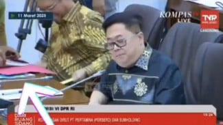 Video Anggota DPR Terima Amplop Coklat dari Pertamina Viral, Ini Fakta dan Klarifikasinya