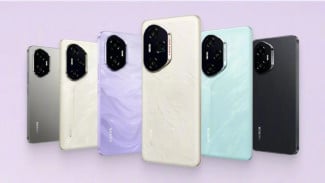 Bocoran Seri HONOR 400: Snapdragon 7 Gen 4, Layar Lengkung, dan Tanggal Peluncuran