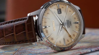 10 Jam Tangan Keren untuk Lebaran 2025 yang Bikin Penampilan Makin Elegan