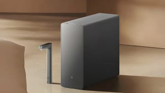 Xiaomi Rilis Pemurni Air Canggih: Air Bersih dan Kaya Mineral dalam 3 Detik!
