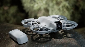 DJI Neo: Drone Kompak Rp3,1 Juta untuk Pemula Fotografi Udara