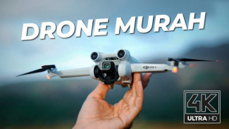 5 Drone Murah Berkualitas dengan Kamera 4K untuk Pemula.!