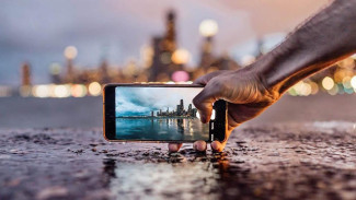 Trik Mudah Bikin Foto Keren dengan Smartphone Rp2 Jutaan