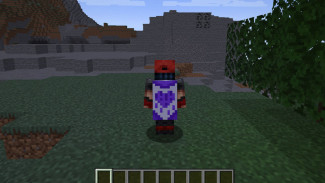 Cara Mudah Dapatkan Cape Gratis di Event Minecraft Movie