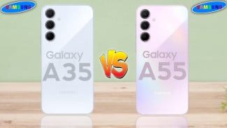 Samsung Galaxy A35 5G vs Samsung Galaxy A55 5G: Perbandingan Lengkap untuk Pilihan Terbaik