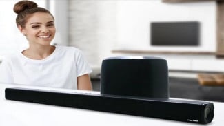 5 Soundbar Terbaik dengan Bass Nendang dan Harga Terjangkau! Pilihan Cerdas untuk Audio Berkualitas