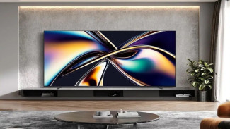 Hisense Rilis TV ULED 2025: AI Canggih, Refresh Rate 165Hz, Dolby Vision Gaming, dan Layar Jumbo!
