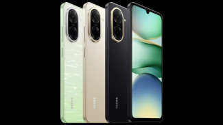 Redmi A5 Resmi Meluncur Global: HP Murah dengan Layar 120Hz & Baterai 5.200mAh!