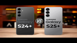 Samsung Galaxy S24 Plus vs Samsung Galaxy S25 Plus: Duel Flagship Terkini, Lihat Perbandingan Lengkapnya