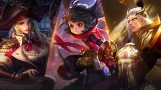 5 Hero Marksman Terkuat di Honor of Kings untuk Dominasi Pertempuran!
