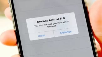 Cara Mengonversi Foto di HP Agar Tidak Menghabiskan Ruang Penyimpanan, Cek Tips Efektif Ini!