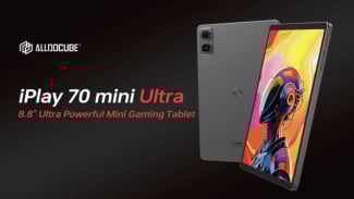 ALLDOCUBE iPlay 70 Mini Ultra: Tablet Gaming Canggih dengan Snapdragon 7+ Gen 3 Resmi Rilis April!