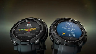 Garmin Instinct 3 Series Meluncur: Smartwatch Tangguh dengan Layar AMOLED dan Baterai Surya untuk Petualang