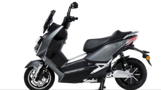 Motor Listrik United T1800, Pilihan Baru yang Elegan dan Ramah Lingkungan