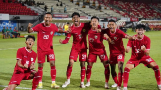 Jadwal dan Link Live Streaming Official Timnas Indonesia U-17 vs Korea Malam Ini, Nonton di HP Tanpa VPN