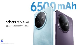 Murah Tapi Ngebut! Vivo Y39 5G Usung Snapdragon dan Layar 120Hz