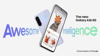 Samsung Galaxy A36 5G: Layar Super AMOLED 120Hz, Kamera 50MP, dan Chipset Gesit!