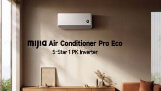 Xiaomi AC Mijia Pro Eco 5-Star: Hemat Energi, Pintar, dan Siap Hadapi Iklim Tropis!