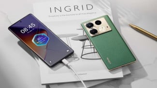 Harga Infinix Note 40S Bikin Kaget di April 2025: Spek Gahar, Layar AMOLED Lengkung dan RAM 16GB