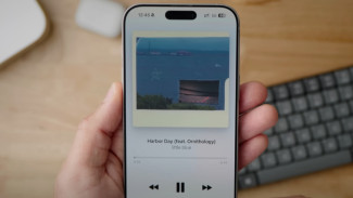 Fitur Ambient Music di iOS 18.4: Berikut Cara Mengaktifkan dan Menggunakannya dengan Mudah!