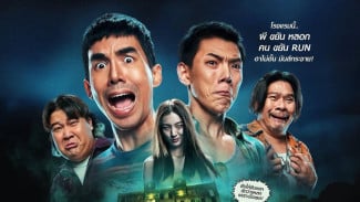 Viral! Link Nonton Film 404 Run Run, Horror Komedi Thailand Sub Indo Resolusi HD